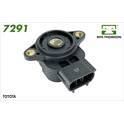Sensor, throttle position MTE-THOMSON - 7291