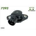 Sensor, throttle position MTE-THOMSON - 7292