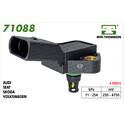 Sensor, vuldruk MTE-THOMSON - 71088