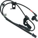 Sensor, wheel speed MTE-THOMSON - 73342