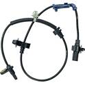 Sensor, wheel speed MTE-THOMSON - 73357