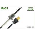 Sensore, Temperatura gas scarico MTE-THOMSON - 9651