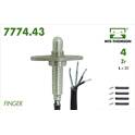 Sonda lambda MTE-THOMSON - 7774.43