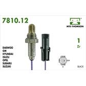 Sonde lambda MTE-THOMSON - 7810.12.040