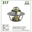 Termostat, kylmedel MTE-THOMSON - 217.87