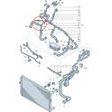 Thermostat, coolant MTE-THOMSON - VT585.70