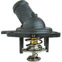 Thermostat, coolant MTE-THOMSON - VT635.78
