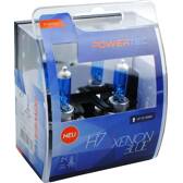 2 ampoules h7 - 55w Xenon blue  MTECH - PTZXB7DUO