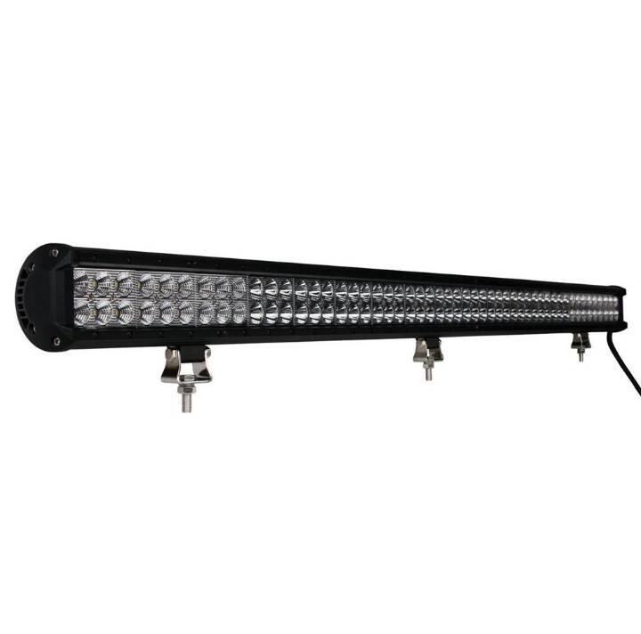Ramp 102 led 306w 6500k 20400lm - Aluminum box 120 cm