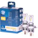 2 led bulbs h4/h19 42w 12v 6000k 4600lm max plug and play MTECH - LSPROS4