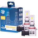 2 LED bulbs hb3 42w 12v 6000k 4600lm max plug and play MTECH - LSPROS5