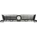 Grille de radiateur MTR - 12114879