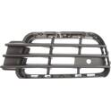 Ventilation Grilles, bumper MTR - 12183205