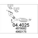 Catalyseur MTS - 04.4025