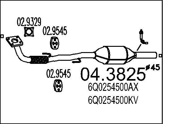 Catalytic Converter