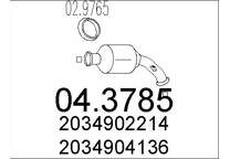 Catalytic Converter