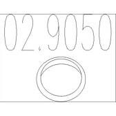 Dichtring, Abgasrohr MTS - 02.9050