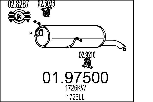 End Silencer