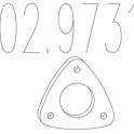 Houder, demper MTS - 02.9731
