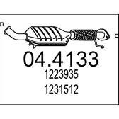 Katalysator MTS - 04.4133