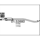 Middendemper MTS - 01.53880