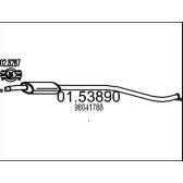 Middendemper MTS - 01.53890