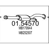 Middendemper MTS - 01.54570