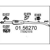 Middendemper MTS - 01.56270