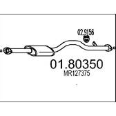 Middendemper MTS - 01.80350
