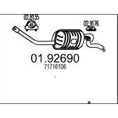 Axring 95KT01258-SH : Kit Chaine Ktm Lc2 125 1997-1999 13x45 Alu