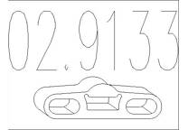 Rubber Buffer, muffler