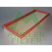 Air Filter MULLER FILTER - PA107