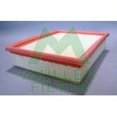 Air Filter MULLER FILTER - PA3498