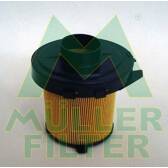 Air Filter MULLER FILTER - PA854