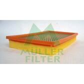 Air Filter MULLER FILTER - PA867
