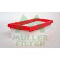 Air Filter MULLER FILTER - PA871