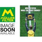Brandstoffilter MULLER FILTER - FN1470