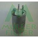 Brandstoffilter MULLER FILTER - FN389
