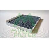 Cabin air filter MULLER FILTER - FK144