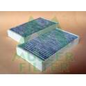 Cabin air filter MULLER FILTER - FK167x2