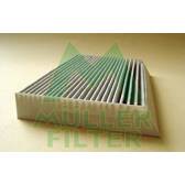 Cabin air filter MULLER FILTER - FK201
