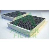 Cabin air filter MULLER FILTER - FK376x2