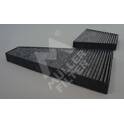 Cabin air filter MULLER FILTER - FK383x2