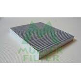 Cabin air filter MULLER FILTER - FK458