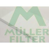 Filter, Innenraumluft MULLER FILTER - FC111