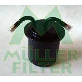 Filtre à carburant MULLER FILTER - FB164