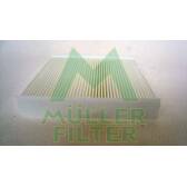 Filtre habitacle MULLER FILTER - FC123