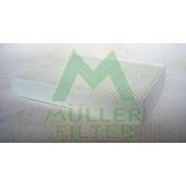 Filtre habitacle MULLER FILTER - FC196