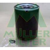 Filtro de óleo MULLER FILTER - FO1204