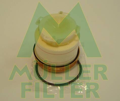 Fuel filter